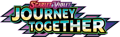 Scarlet and Violet: Journey Together
