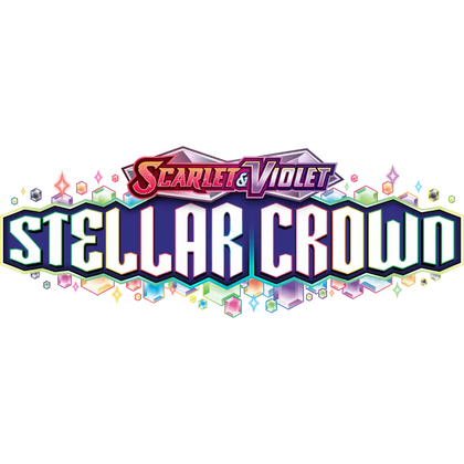 Pokemon TCG: Scarlet & Violet - Stellar Crown