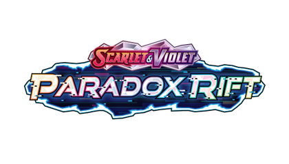 Singles: Scarlet and Violet: Paradox Rift