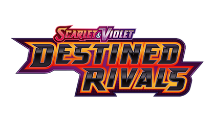 Singles: Scarlet and Violet: Destined Rivals