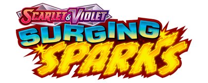 Scarlet and Violet: Surging Sparks