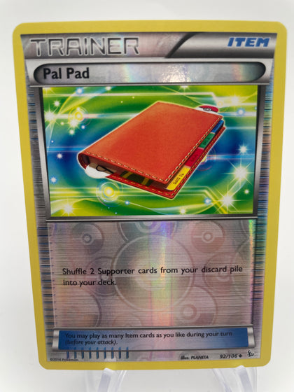 Pal Pad 90/106 Reverse Holo RH LP