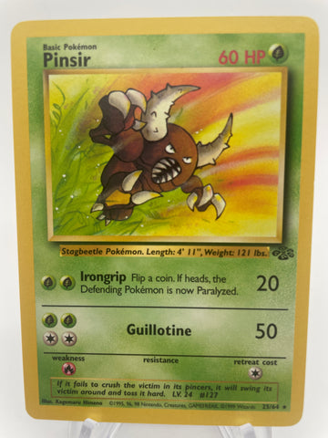 Pinsir 25/64 DMG