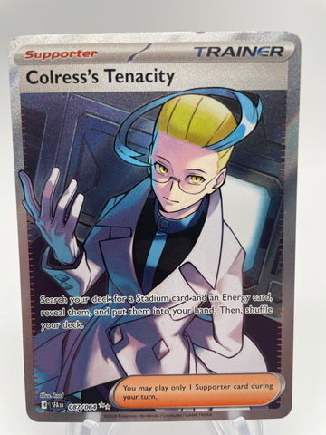 Colress's Tenacity SFAen 087/064