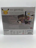 Pokemon TCG 25th Anniversary Celebrations Elite Trainer Box DAMAGED