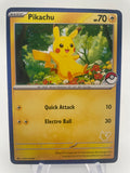 Pikachu My First Battle (Blue Border) LP