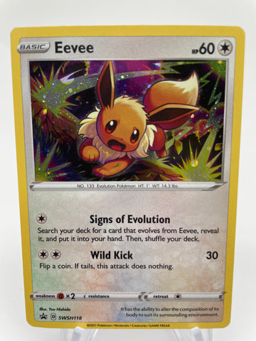 Eevee SWSH118 LP