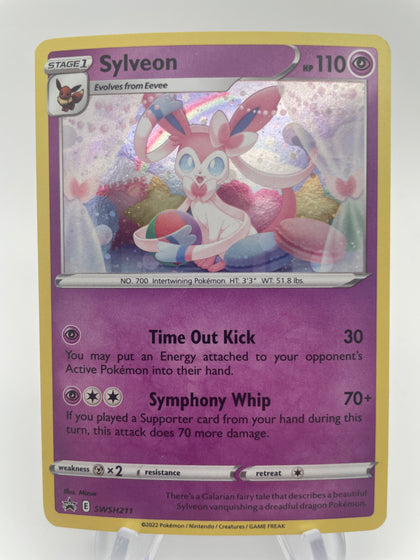 Sylveon SWSH211