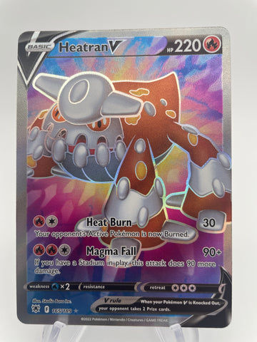 Heatran V 165/189