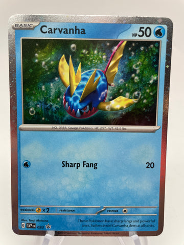 Carvanha SVPen 093