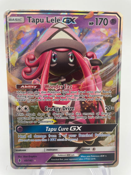 Tapu Lele GX [SM02] 60/145