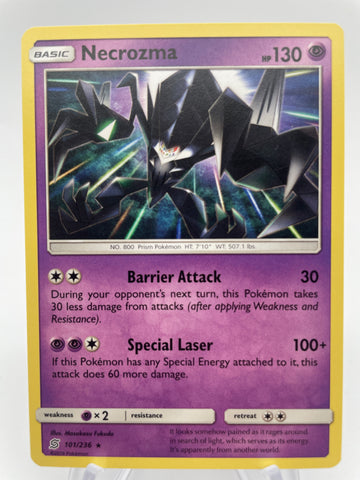 Necrozma Non HOlo 101/236