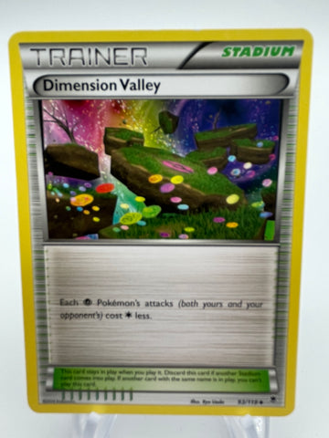 Dimension Valley 93/119 MP
