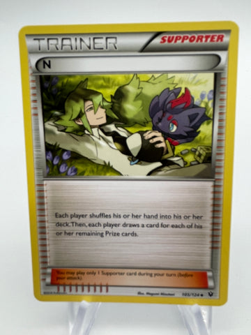 N 105/124 Fates Collide MP