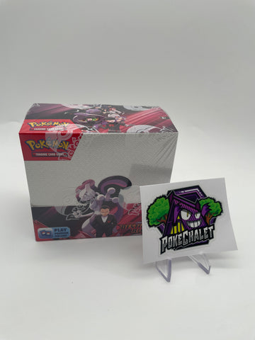 Pokémon - Trading Card Game: Scarlet & Violet Destined Rivals Booster Box (36 Packs)