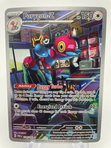Porygon-Z PARen 214/182