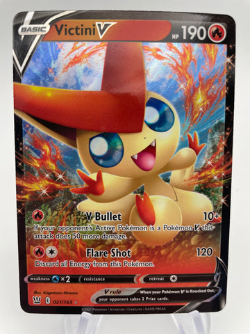 Victini V (021/163)