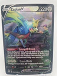 Zacian V TG21/TG30 - Astral Radiance
