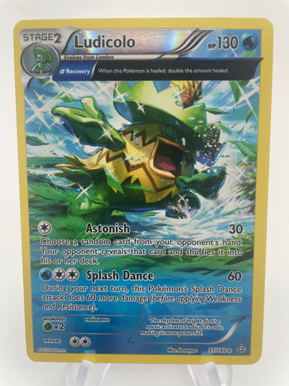 Ludicolo RH 37/160 MP