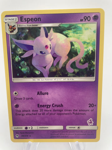 Espeon Non Holo 89/214 (Battle Academy)