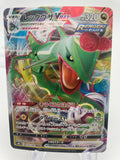 Rayquaza vmax from vmax climax in Bedford Nova Scotia Pokemon Cards