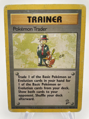 Pokemon Trader 106/130 DMG