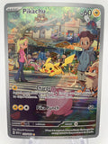 Pikachu MEWen 173/165