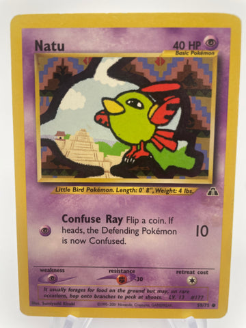 Natu 59/75 Neo Discovery DMG