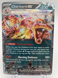 Charizard ex PAFen 054/091