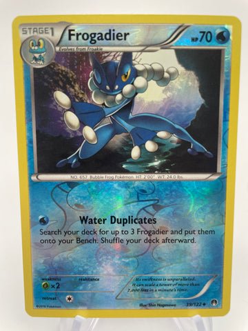 Frogadier 39/122 RH LP