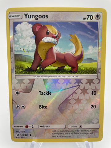 Yungoos 109/149 RH  LP