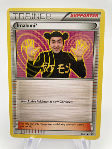Imakuni? 63/83 - Generations - MP