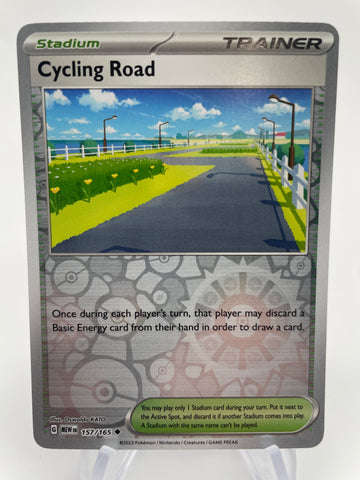 Cycling Road MEWen 157/165 RH