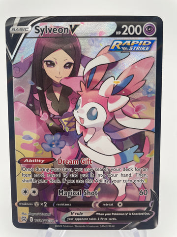 Sylveon V TG14/TG30 - Brilliant Stars