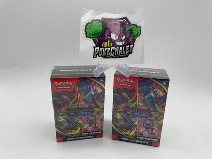 Phantasmal Flames Booster Bundle (2 Pack)