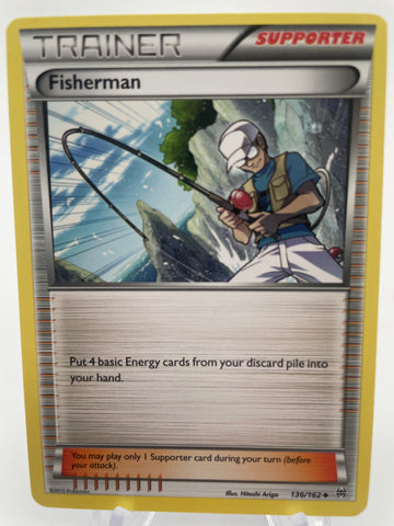 Fisherman 136/162 MP