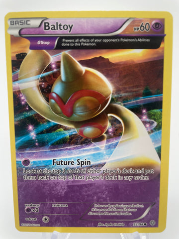 Baltoy 32/98 HP (Non Holo)