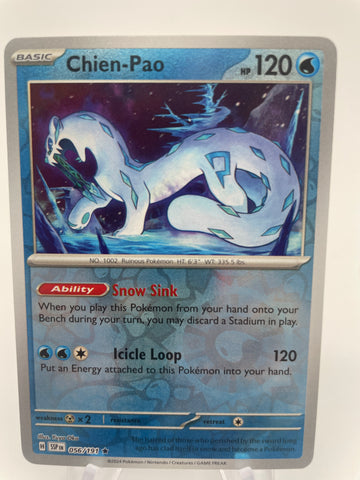 Chien-Pao SSPen 049/191 Reverse Holo RH