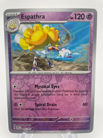 Espathra SSPen 095/191 Reverse Holo