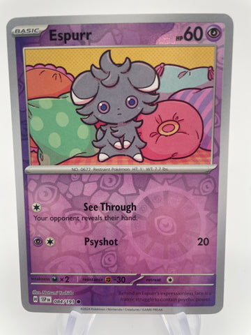 Espurr SSPen 084/191 Reverse Holo RH