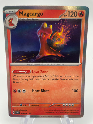 Magcargo TEFen 029/162 Holo