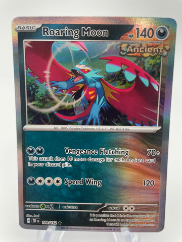 Roaring Moon TEFen 109/162 Holo