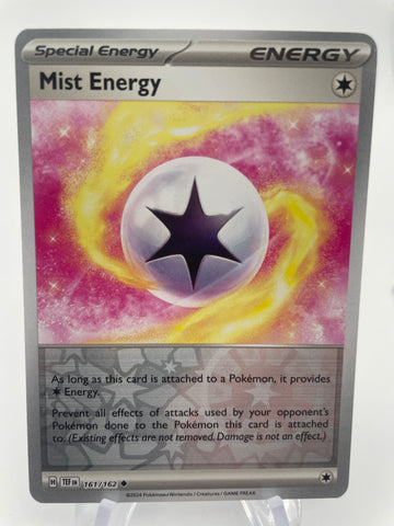Mist Energy TEFen 161/162 Reverse Holo RH