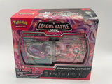 Team Rocket's Mewtwo ex League Battle Deck