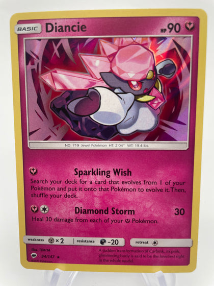 Diancie 94/147 Holo LP