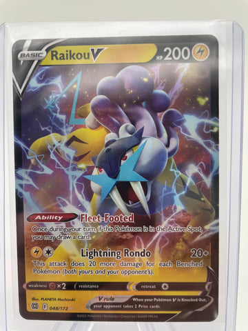 Raikou V 048/172