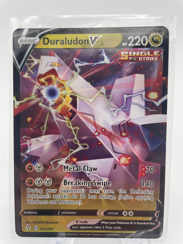 Duraludon V 122/203