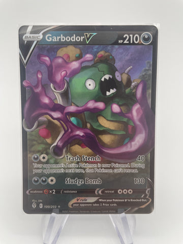 Garbodor V (100/203)