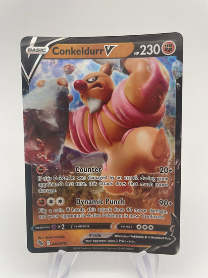 Conkeldurr V (040/078)