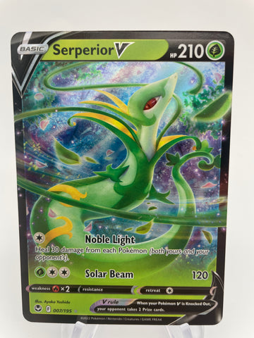 Serperior V (007/195)